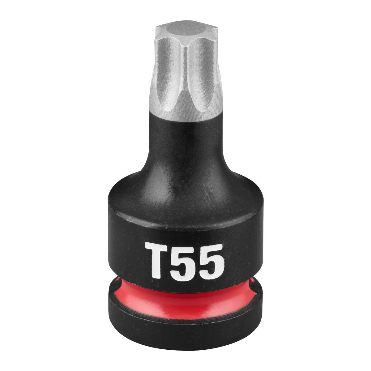 Milwaukee 49-66-7361 Shockwave 1/2" Drive 2" Torx T55 Impact Duty Bit Socket