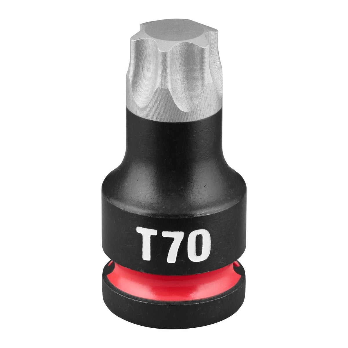 Milwaukee 49-66-7363 Shockwave 1/2" Drive 2" Torx T70 Impact Duty Bit Socket