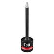 Milwaukee 49-66-7364 Shockwave Impact Duty 1/2" Drive 4" Torx T30 Bit Socket