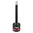 Milwaukee 49-66-7365 1/2" Drive 4" Torx T40 Impact Duty Bit Socket