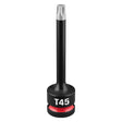 Milwaukee 49-66-7366 1/2" Drive 4" Torx T45 Impact Duty Bit Socket