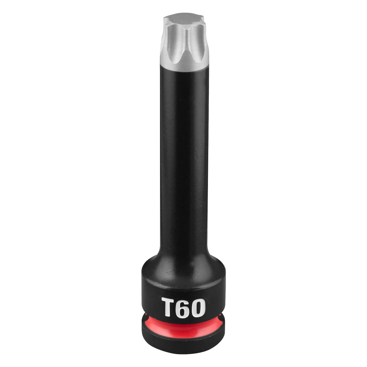 Milwaukee 49-66-7370 1/2" Drive 4" Torx T60 Shockwave Impact Duty Bit Socket