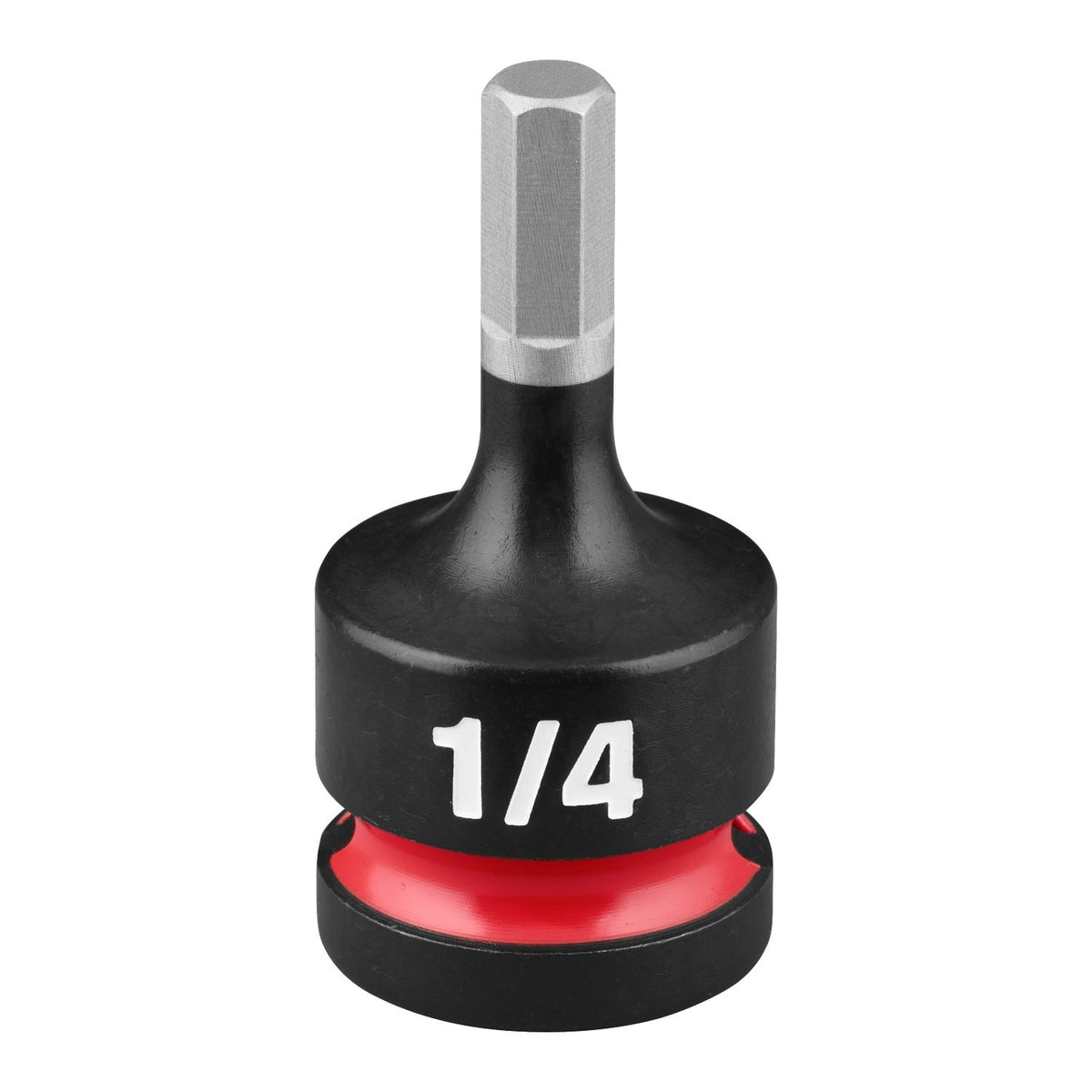 Milwaukee 49-66-7372 Shockwave 1/2" Drive 2" 1/4" Hex Impact Duty Bit Socket