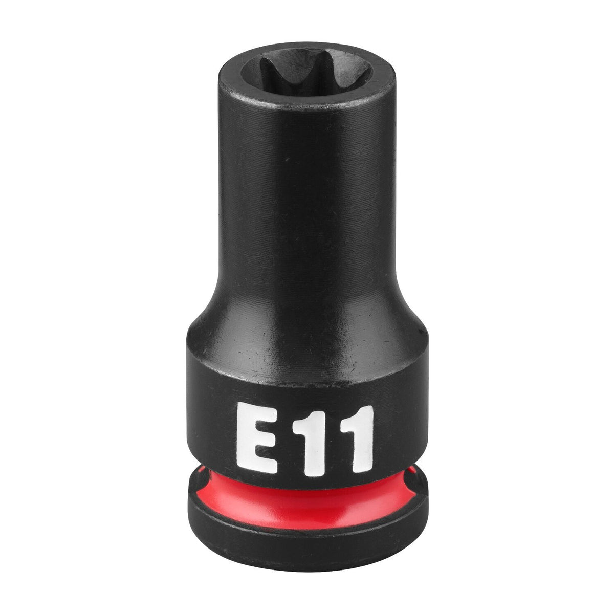 Milwaukee 49-66-7378 3/8" Drive E-Torx E11 Impact Duty Bit Socket