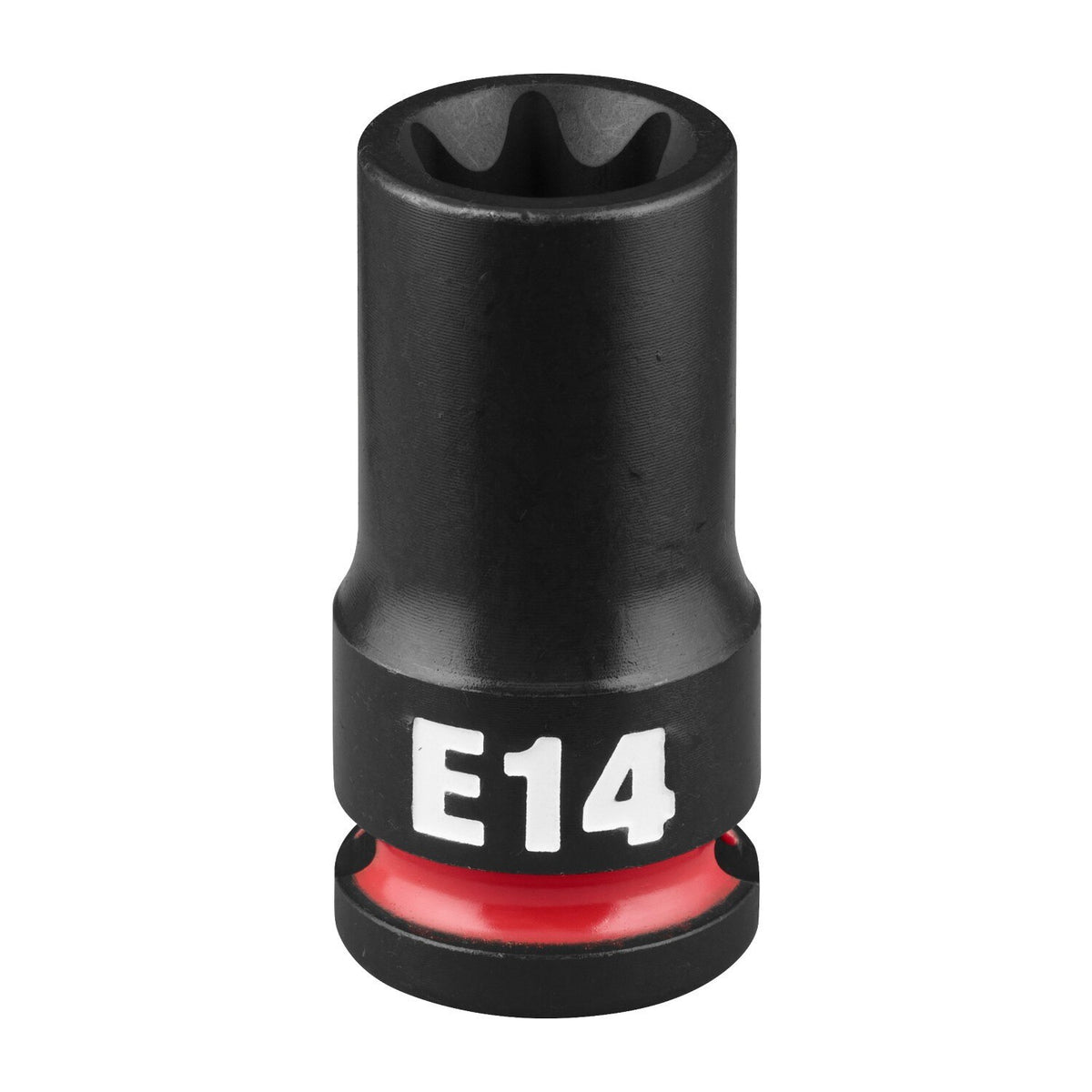 Milwaukee 49-66-7380 Shockwave 3/8" Drive E-Torx E14 Impact Duty Bit Socket