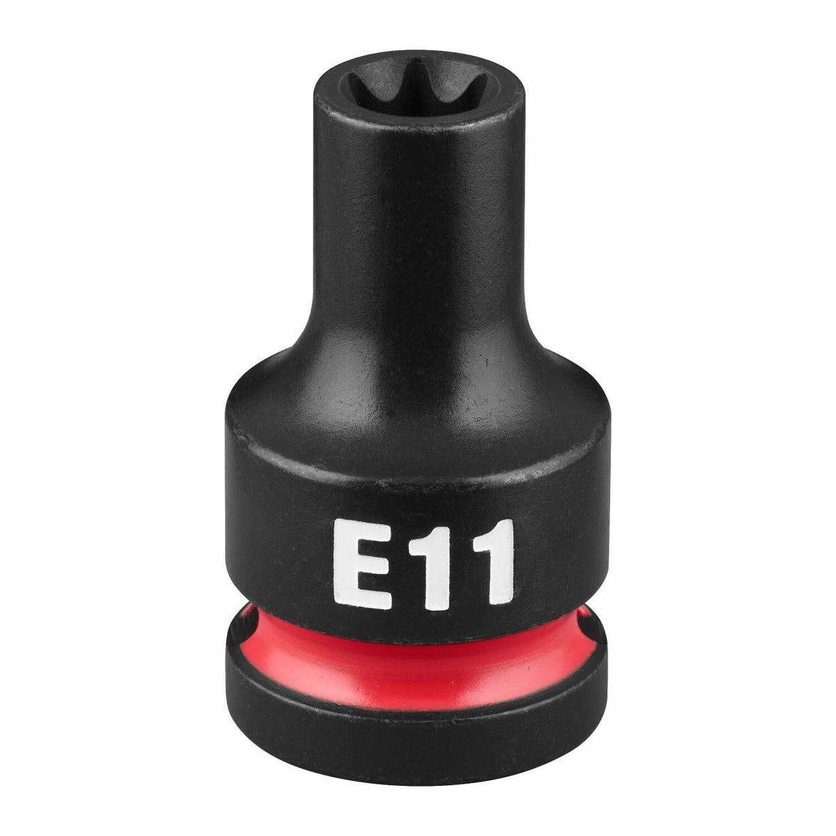 Milwaukee 49-66-7383 1-2" Drive E-Torx E11 Shockwave Impact Duty Bit Socket