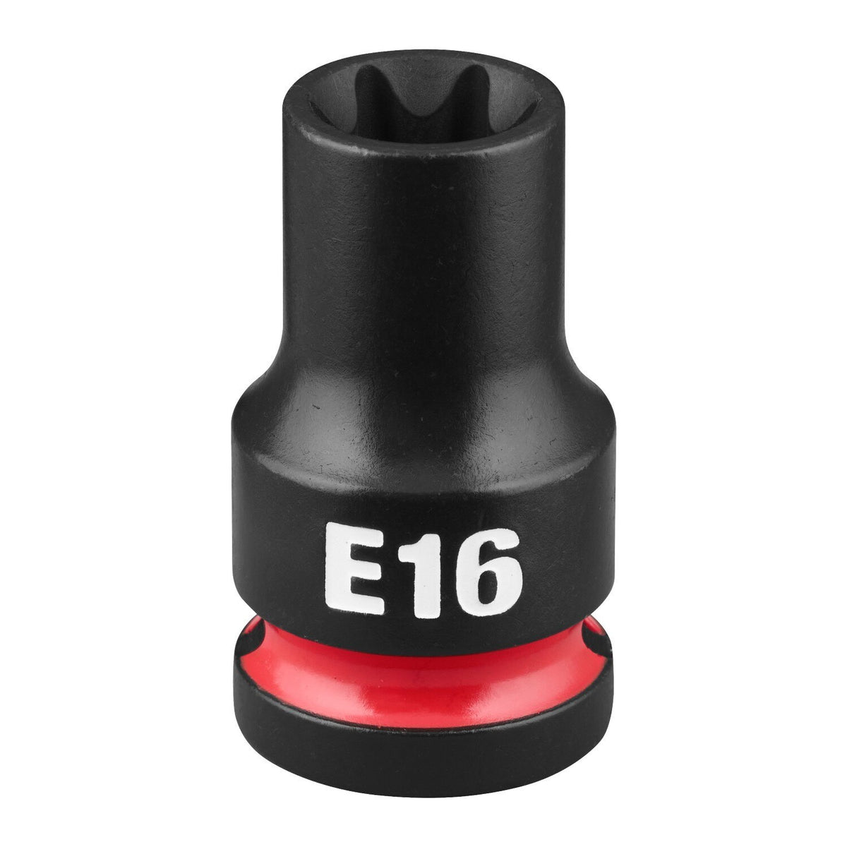 Milwaukee 49-66-7386 1/2" Drive E-Torx E16 Shockwave Impact Duty Bit Socket