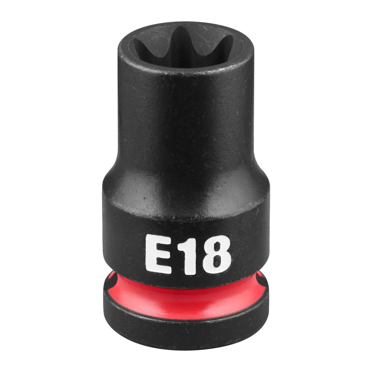 Milwaukee 49-66-7387 1/2" Drive E-Torx E18 Impact Duty Bit Socket