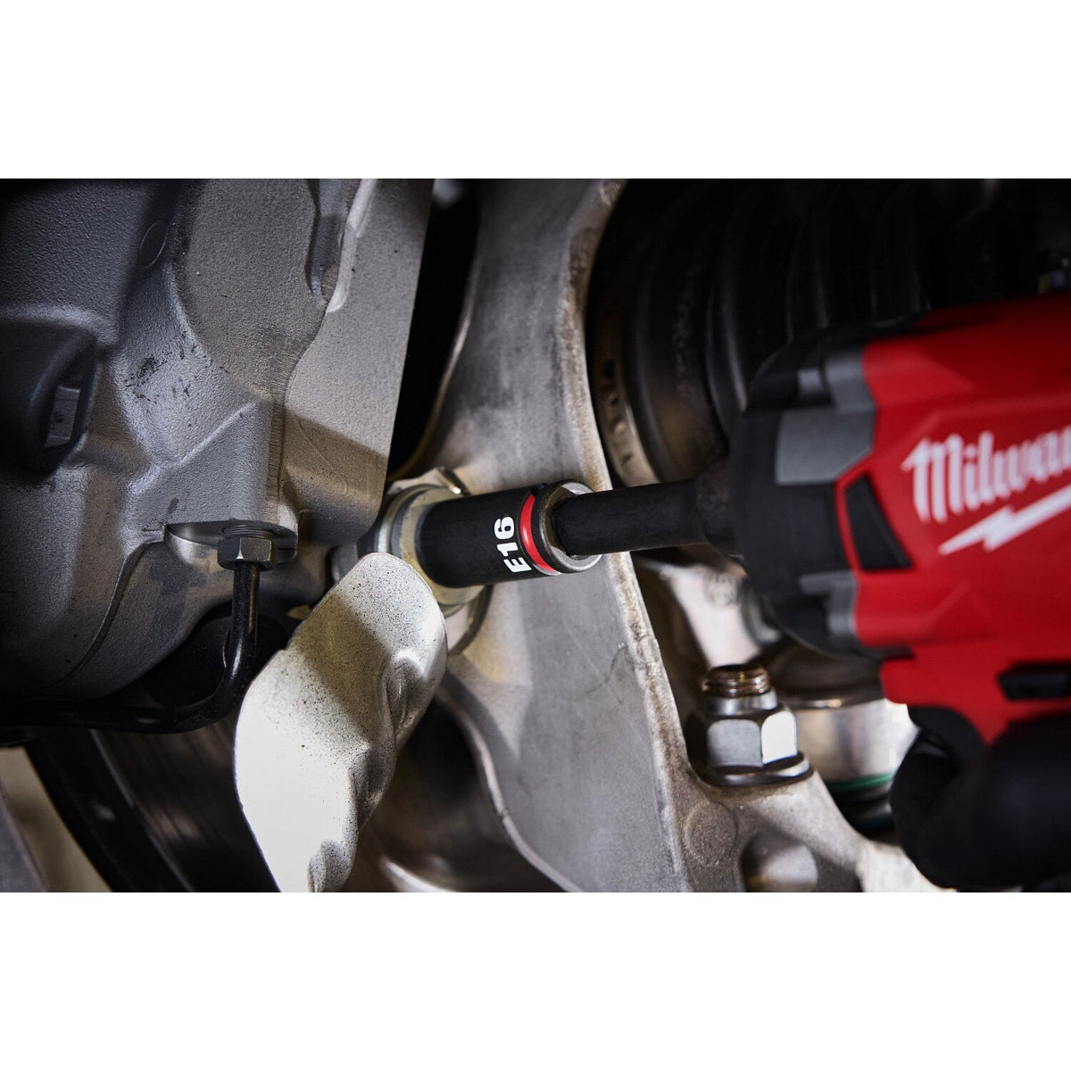 Milwaukee 49-66-7388 Shockwave 1/2" Drive E-Torx E20 Impact Duty Bit Socket - 7