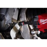Milwaukee 49-66-7390 Shockwave 1/2" Drive E-Torx E24 Impact Duty Bit Socket - 7