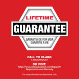 Milwaukee 49-66-7842 SHOCKWAVE Impact Duty 1" Drive 1-1/16" Thin Wall Extra Deep 6 Point Socket - 6