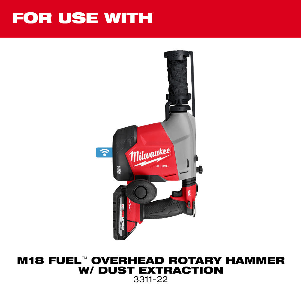 Milwaukee 49-90-0905 Accessory Dust Box - 2