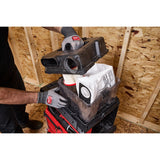 Milwaukee 49-90-1939 4Gal.  Fleece Dust Bags for M18 FUEL Wet Dry Vacuum (3 Pack) - 5