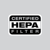 Milwaukee 49-90-1948 HEPA Filter for M18 Brushless Handheld Vacuum, captures 0.3 micron particles - 5