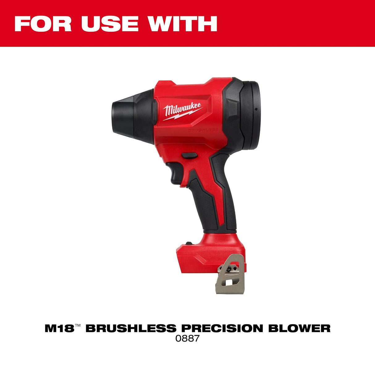 Milwaukee 49-90-1949 Inlet Filter - 4