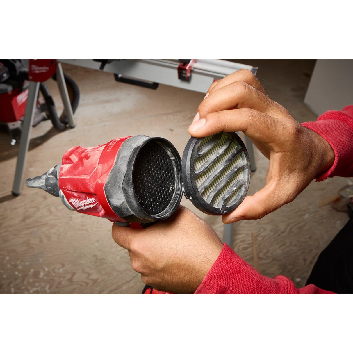 Milwaukee 49-90-1949 Inlet Filter - 4