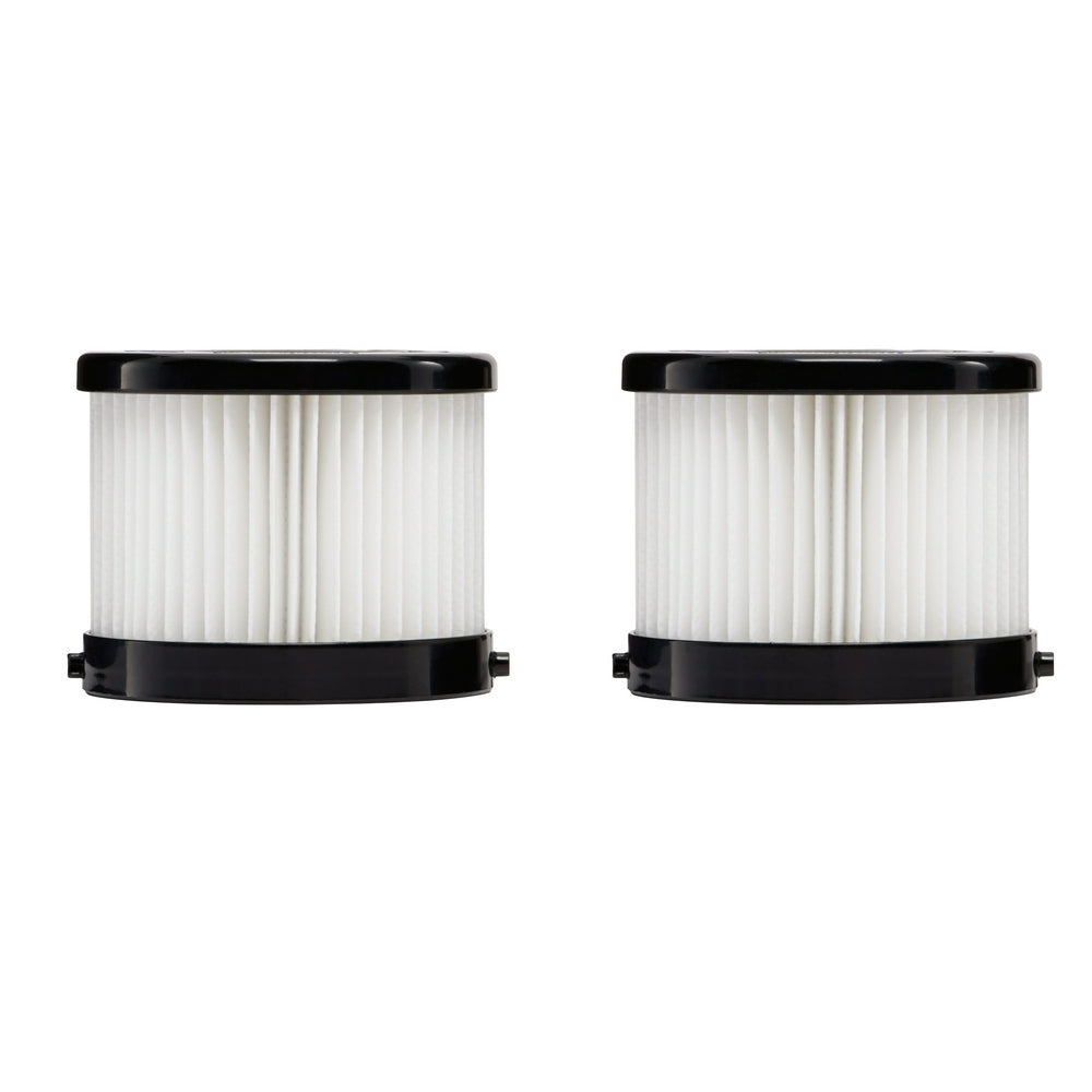 Milwaukee 49-90-1951 HEPA Dry Filter Kit (2-Pack) Use With Milwaukee 0882-20