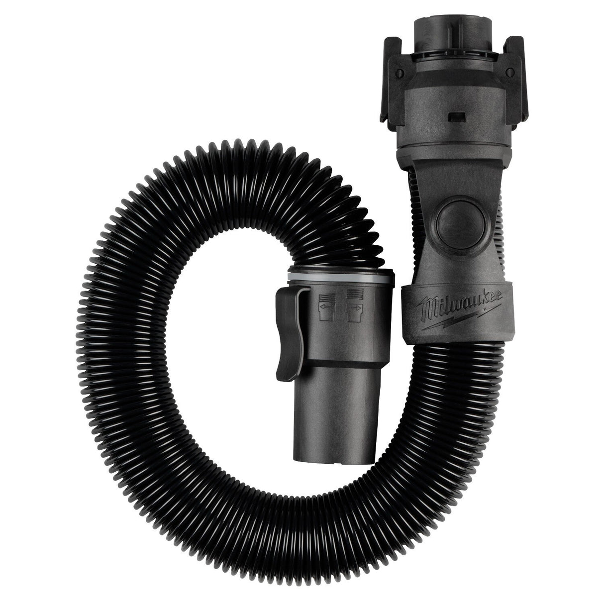 Milwaukee 49-90-1965 1-7/8" x 6' Flexible Hose for M18 FUEL Backpack Vacuum