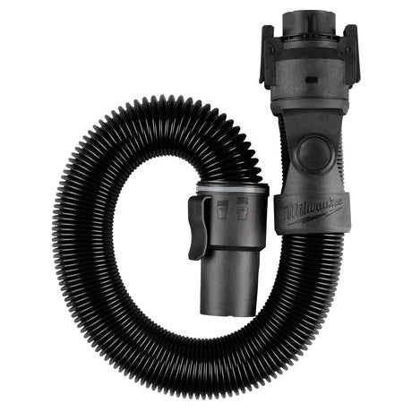 Milwaukee 49-90-1965 1-7/8" x 6' Flexible Hose for M18 FUEL Backpack Vacuum