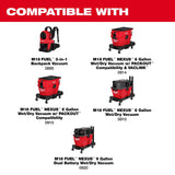 Milwaukee 49-90-1966 1-7/8" Telescoping Wand & Ergonomic Handle - 3