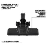 Milwaukee 49-90-1967 1-7/8" Pivoting Floor Tool - 2