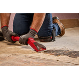 Milwaukee 49-90-1975 AIR-TIP Debris Scraper Replacement Blades Steel (3 Pack) - 6