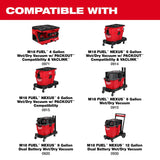 Milwaukee 49-90-1976 1-7/8" x 9' Expandable Vacuum Hose - 4