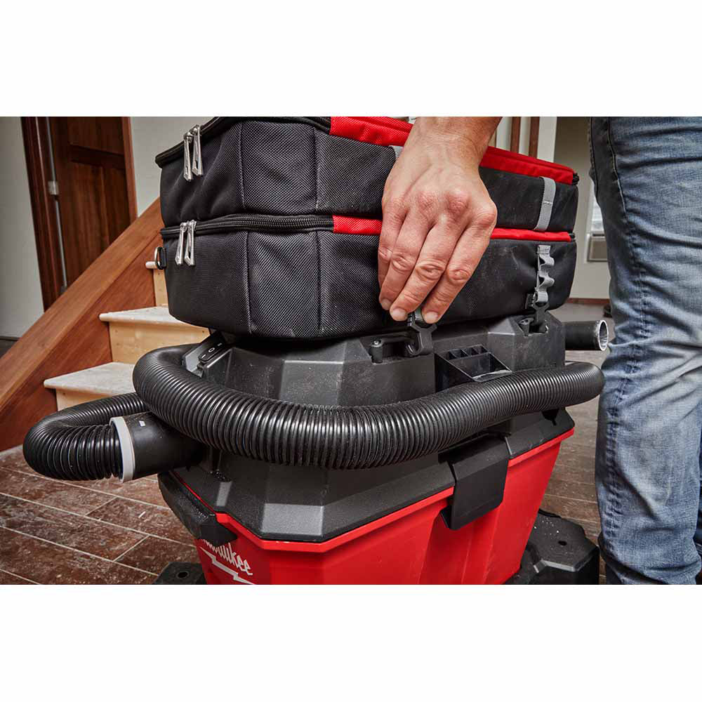 Milwaukee 49-90-2019 Vacuum Tool Storage Bag - 6