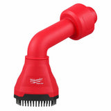 Milwaukee 49-90-2020 AIR-TIP Swiveling Palm Brush Tool - 2