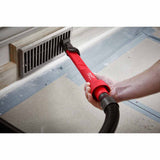 Milwaukee 49-90-2023 AIR-TIP 3-in-1 Crevice and Brush Tool - 8