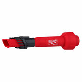 Milwaukee 49-90-2028Y AIR-TIP 2-in-1 Utility Brush Tool with Sliding Head for Wet Dry Vacuums