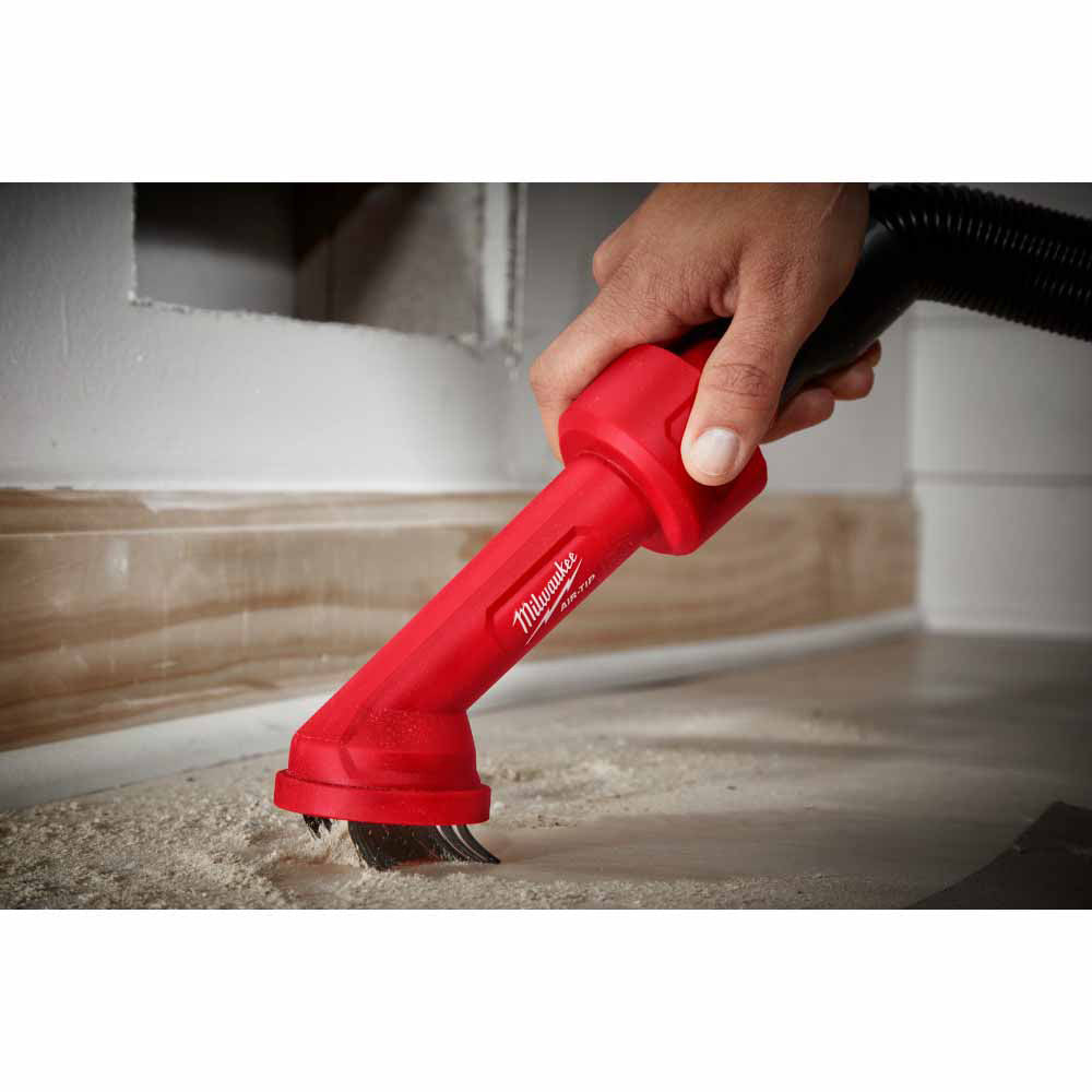 Milwaukee 49-90-2035 AIR-TIP Cross Brush Tool - 9