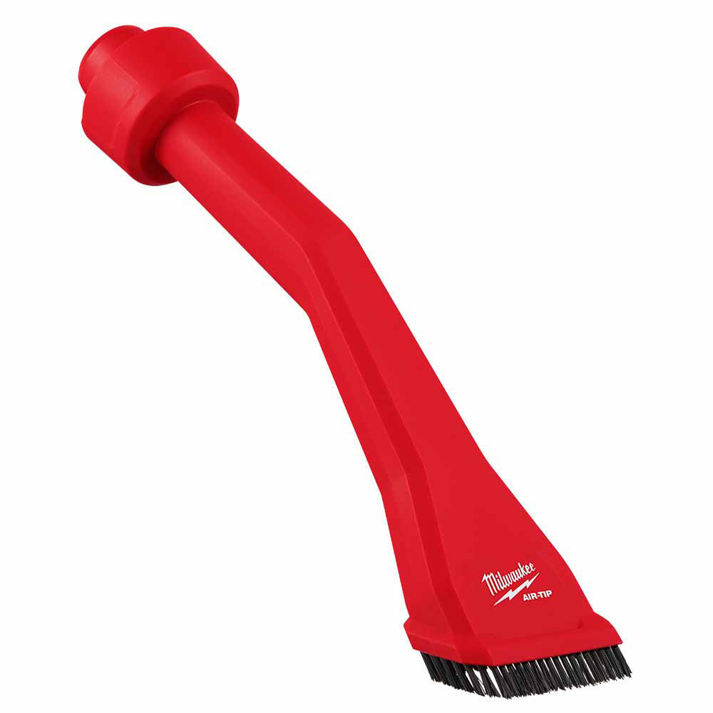 Milwaukee 49-90-2040 AIR-TIP Claw Utility Nozzle w/ Brushes - 2