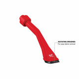 Milwaukee 49-90-2040 AIR-TIP Claw Utility Nozzle w/ Brushes - 4