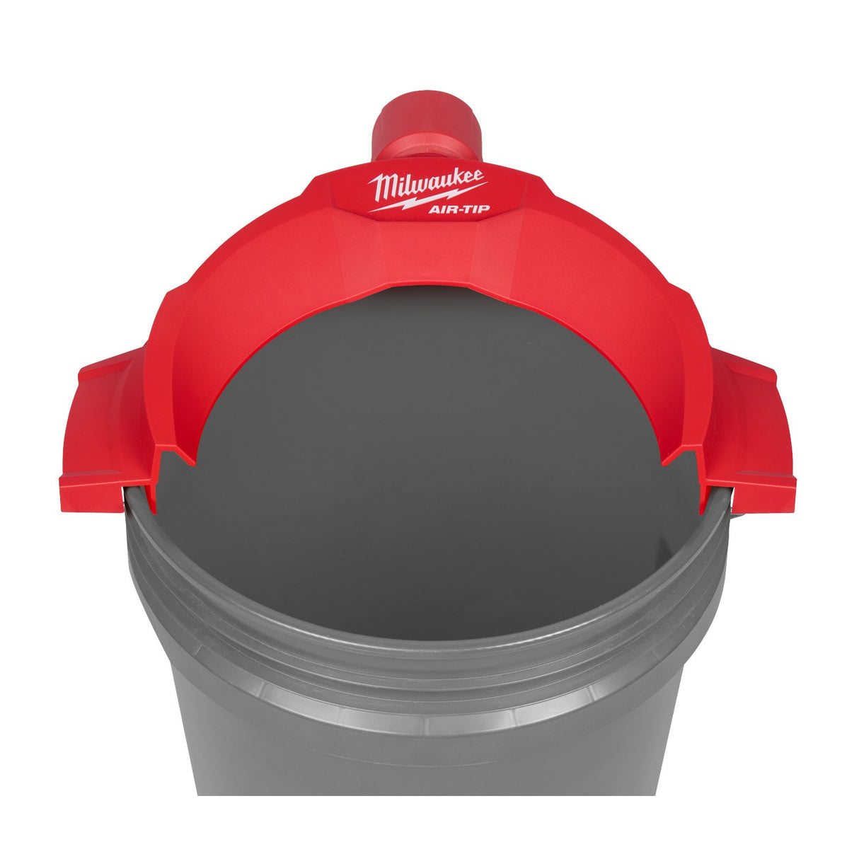 Milwaukee 49-90-2041 AIR-TIP Bucket Topper Dust Collector for 5-Gallon Bucket - 10