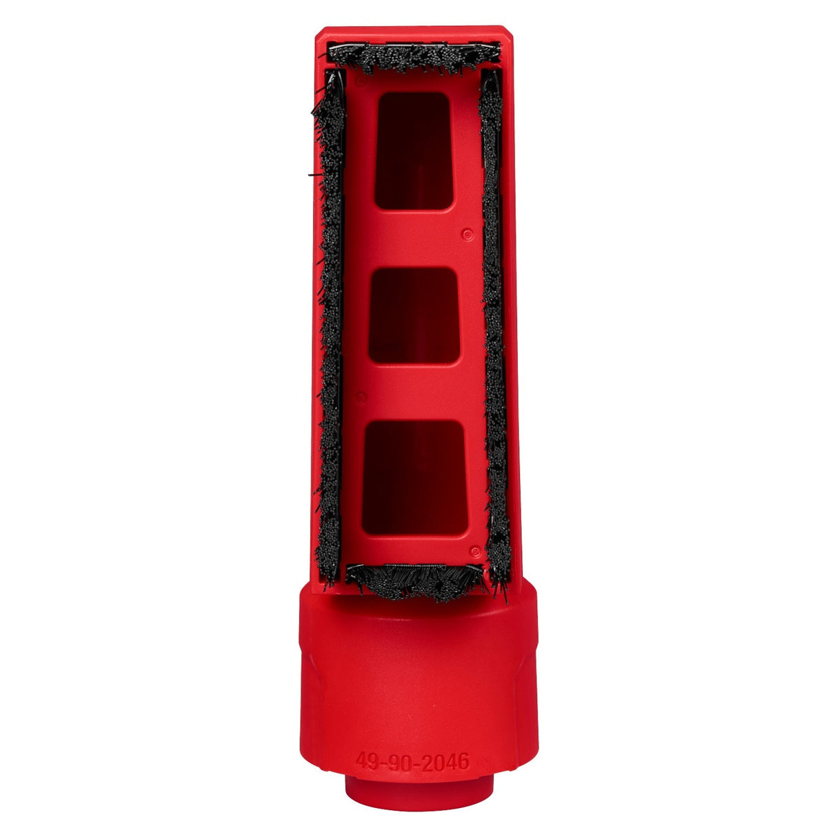 Milwaukee 49-90-2046 AIR-TIP Boiler Coil Cleaning Brush Tool Vacuum Accessory - 9