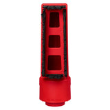 Milwaukee 49-90-2046 AIR-TIP Boiler Coil Cleaning Brush Tool Vacuum Accessory - 9