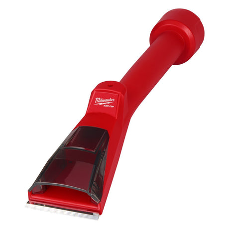 Milwaukee 49-90-2047 AIR-TIP Debris Scraper Vacuum Attachment for Rigid Surface Debris Cleanup