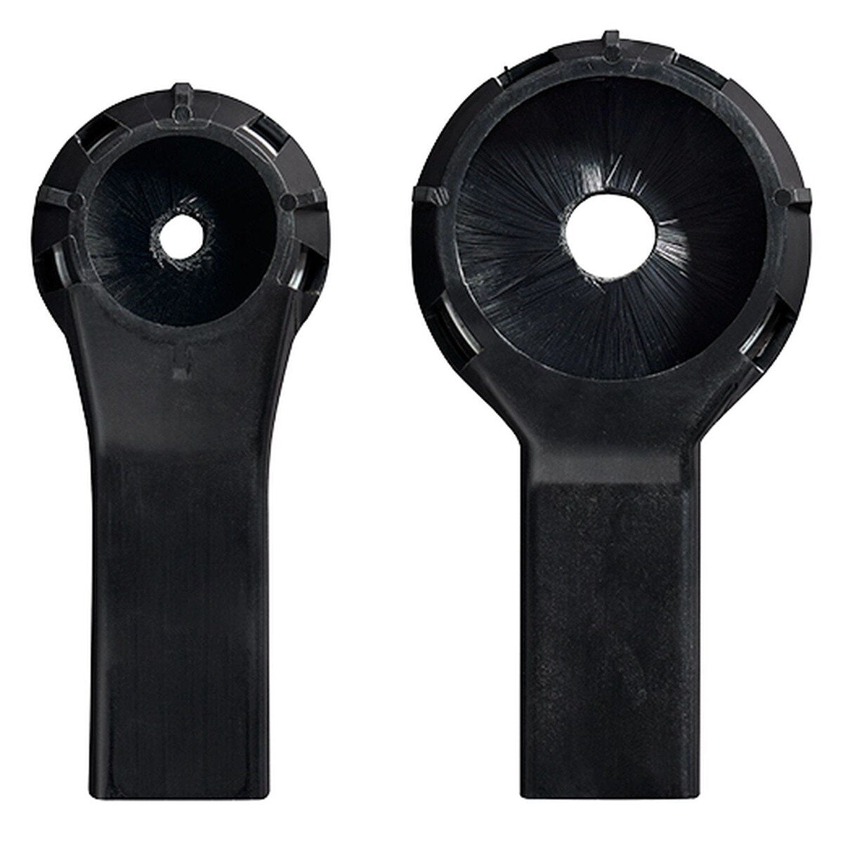 Milwaukee 49-90-2302 M12 Hammervac Universal Dust Extractor Nozzles for Small and Large Diameter Drilling