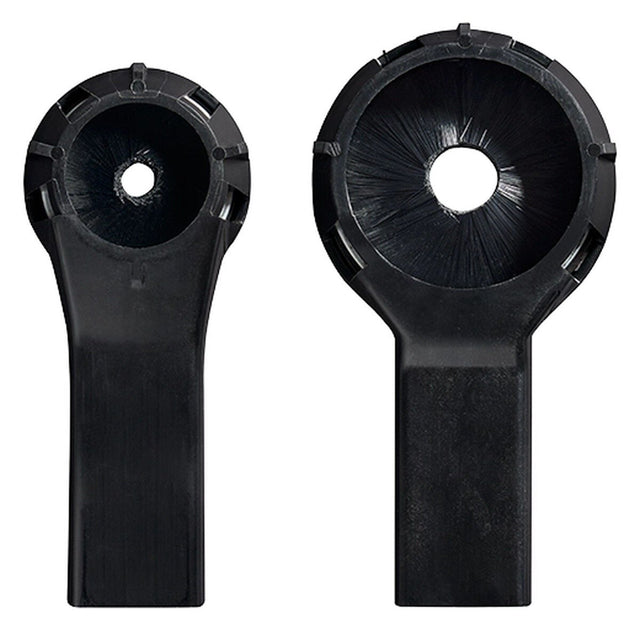 Milwaukee 49-90-2302 M12 Hammervac Universal Dust Extractor Nozzles for Small and Large Diameter Drilling