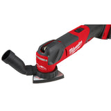 Milwaukee 49-90-2420 Oscillating Multi-Tool Dust Extractor Attachment - 6