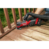 Milwaukee 49-90-2420 Oscillating Multi-Tool Dust Extractor Attachment - 8