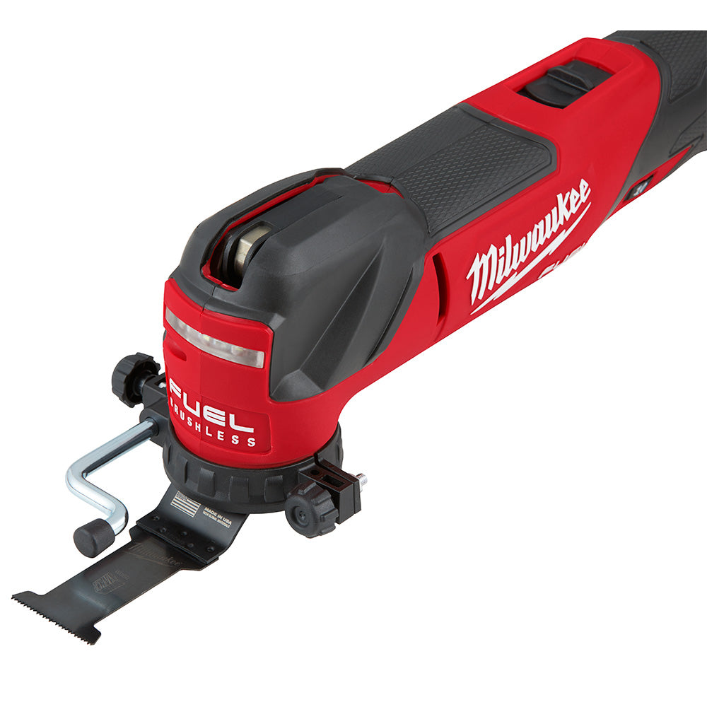 Milwaukee 49-90-2430 Oscillating Multi-Tool Adjustable Depth Stop - 4