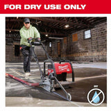 Milwaukee 49-93-7263 Red 6” x .100” Diamond Blade for Green Concrete - 13