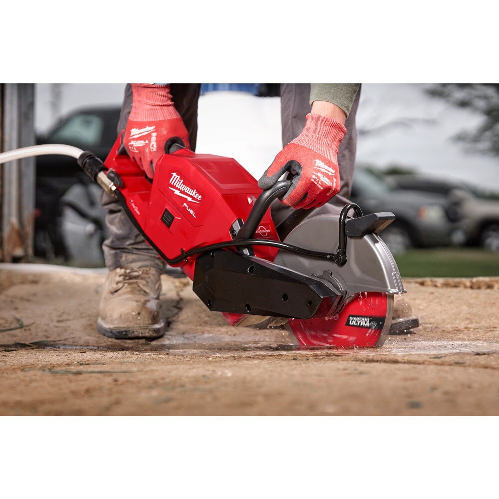 Milwaukee 49-93-7523 4-1/2" DIAMOND ULTRA Segmented Turbo, General Purpose Diamond Blade - 10