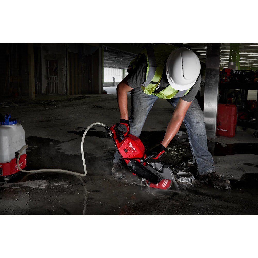Milwaukee 49-93-7526 5" DIAMOND ULTRA Segmented Turbo, General Purpose Diamond Blade - 10