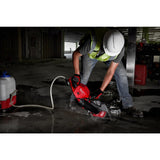 Milwaukee 49-93-7526 5" DIAMOND ULTRA Segmented Turbo, General Purpose Diamond Blade - 10