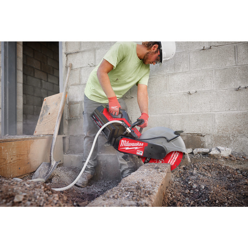 Milwaukee 49-93-7526 5" DIAMOND ULTRA Segmented Turbo, General Purpose Diamond Blade - 11