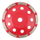 Milwaukee 49-93-7704 4-1/2" Single Row Diamond Cup Wheel