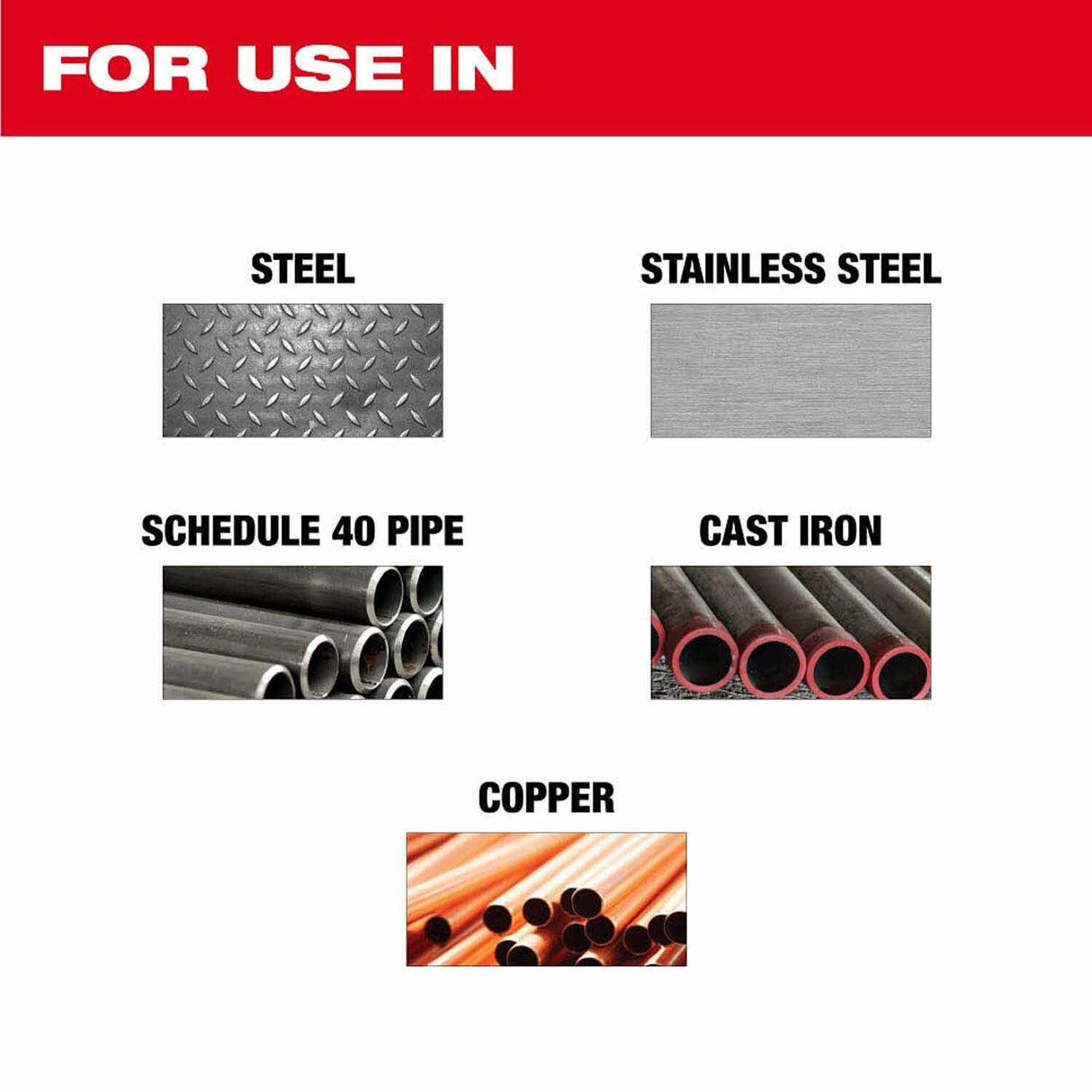 Milwaukee 49-93-7825 9” STEELHEAD Metal Cutting Diamond Blade - 5